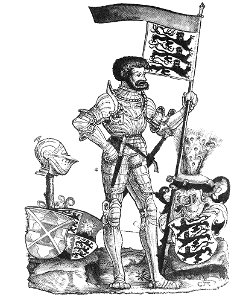 Georg III Truchsess von Waldburg Christoph Amberger