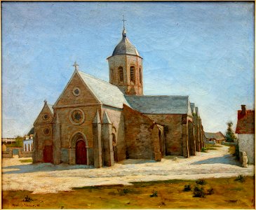 Dunkerque musee BA lesidaner etaple eglise
