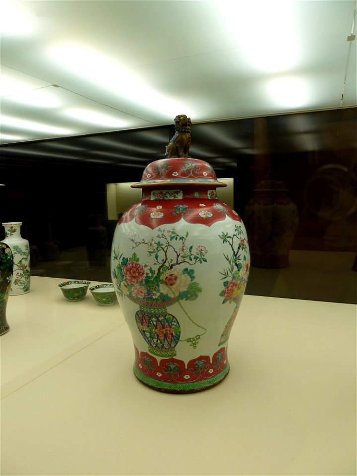 Ceramics of the Qing Dynasty P1000610