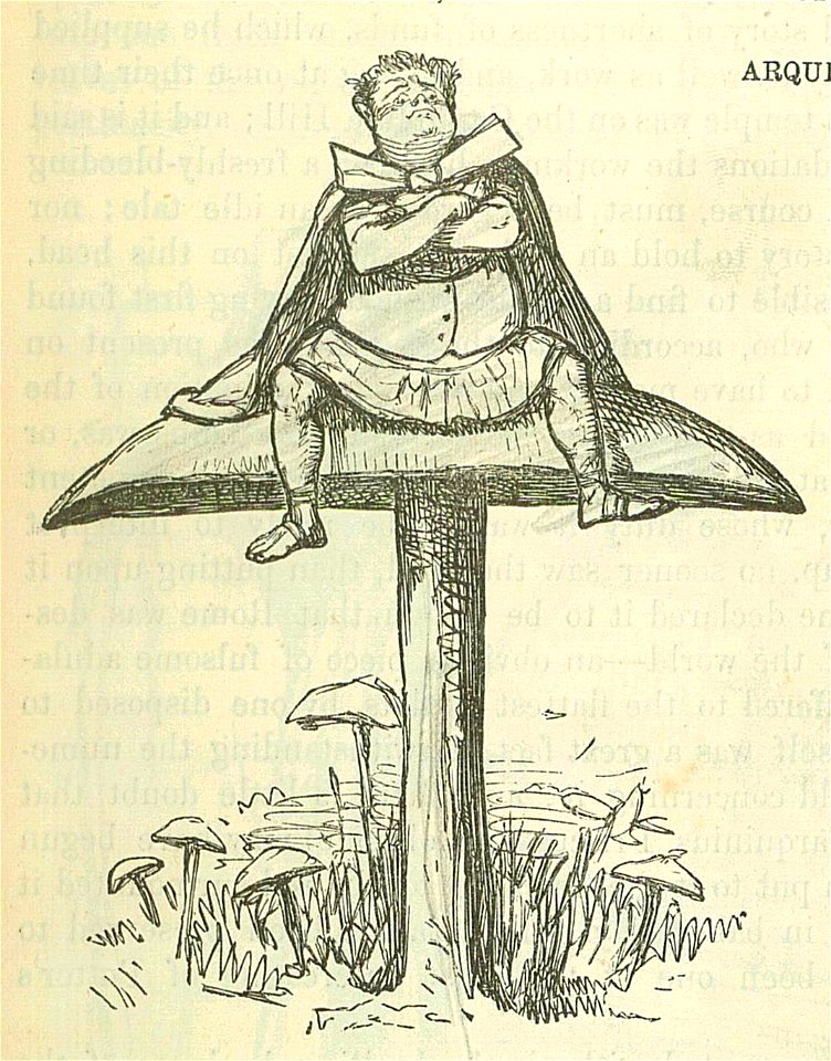 Comic History of Rome p 033 Initial T