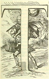 Comic History of Rome p 001 Aeneas and Anchises