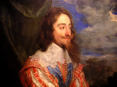 Charles I detail