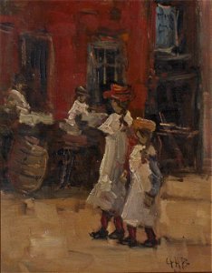 George Hendrik Breitner 001