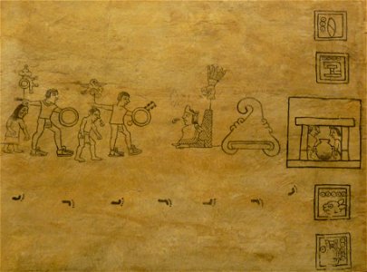 Boturini Codex (folio 20)