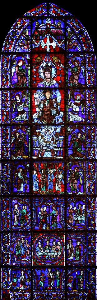 Chartres-ND de la belle verrière-Clipped