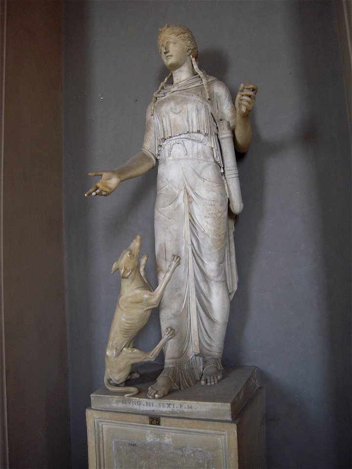 Diana, Vatican