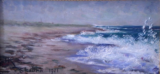 H Kullman SönderstrandSkagen1901