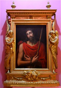 Ecce Homo, Marià Salvador i Maella, Museu Catedralici i Diocesà, València