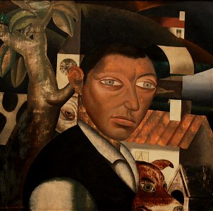 Gustave Van de Woestyne (1881-1947) - Fuga - MSK Gent 17-03-2009 12-07-23