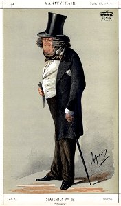 Earl of Dudley Vanity Fair 18 June 1870