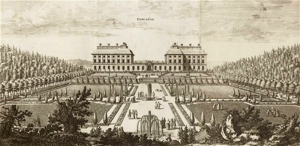 Ekolsund, Sueciaverket, 1697