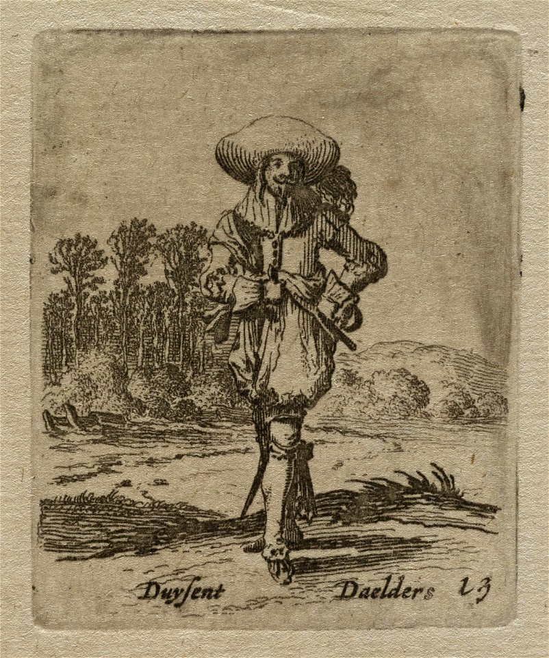 Duysent Daelders. NL-HlmNHA 1477 53011647