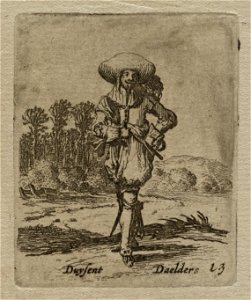 Duysent Daelders. NL-HlmNHA 1477 53011647