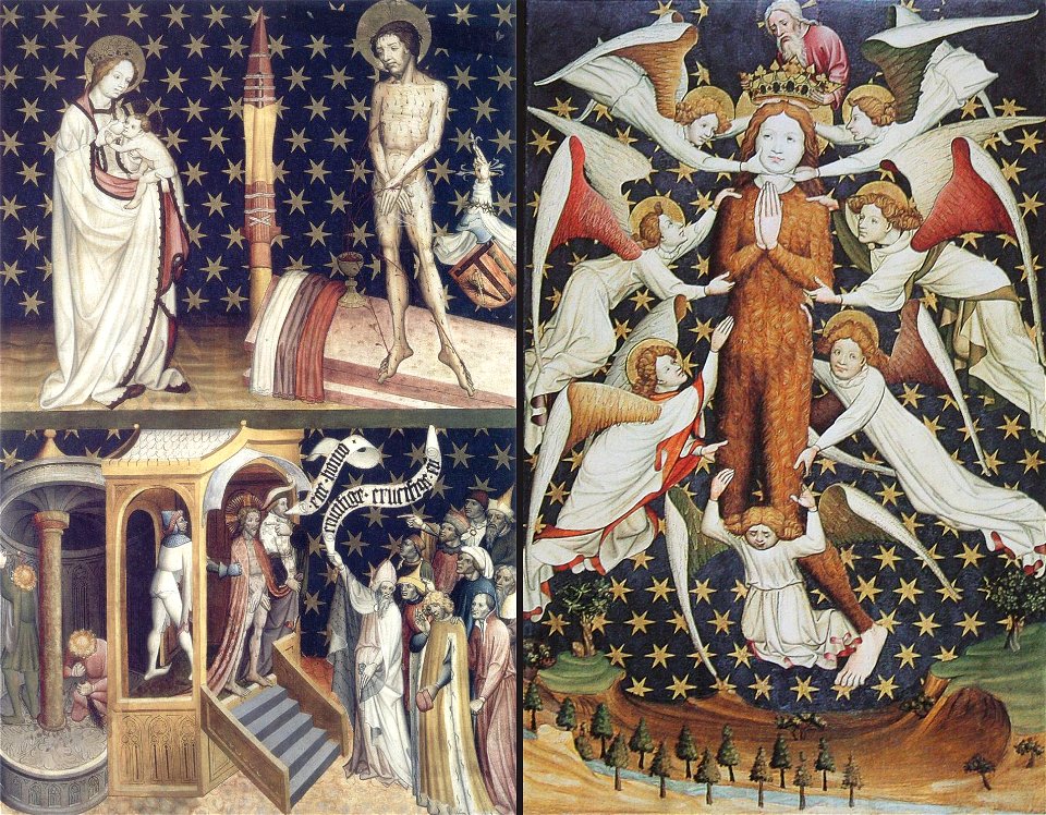 Dyptyk Winterfeldow 1430