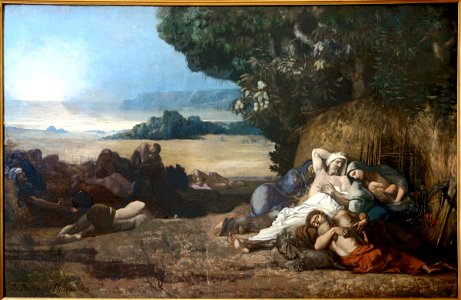 Lille PdBA puvis de chavanne sommeil