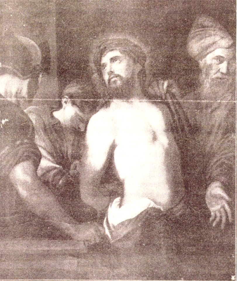 Dyck Ecce Homo