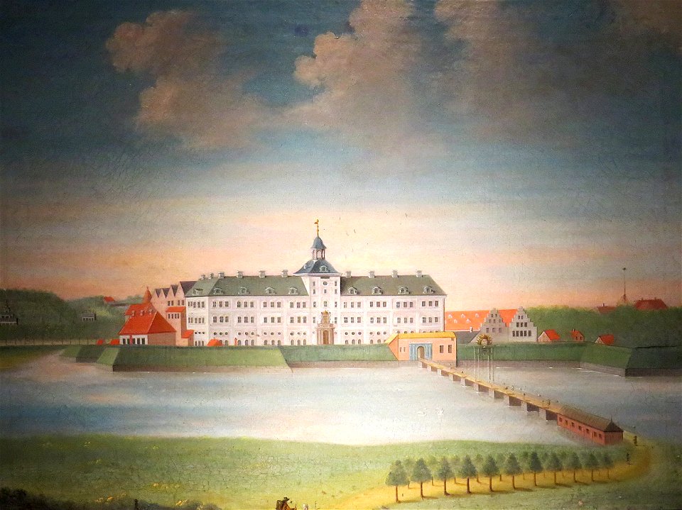 Gottorp Slot (Eegberg)