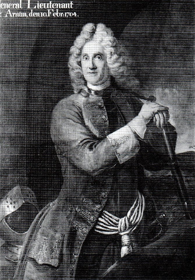 GeorgAbrahamvonArnim