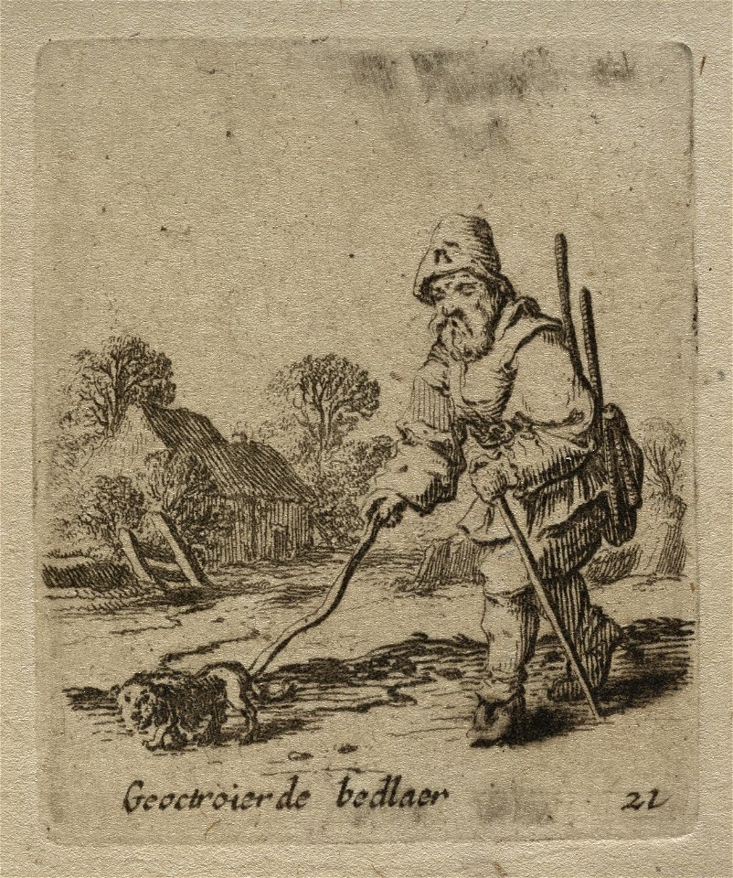 Geoctroier de bedlaer. NL-HlmNHA 1477 53011655