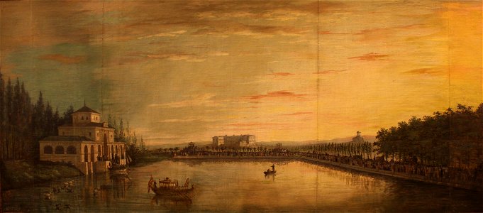 El Estanque del Retiro y la Fábrica de la China (cropped)