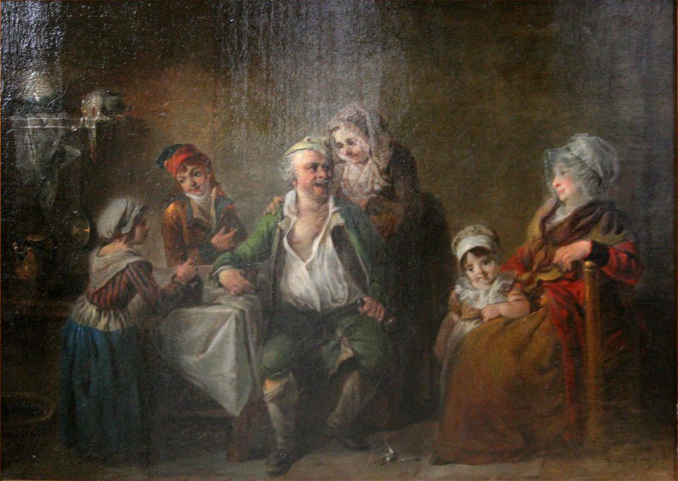 Gamelin-Buveur