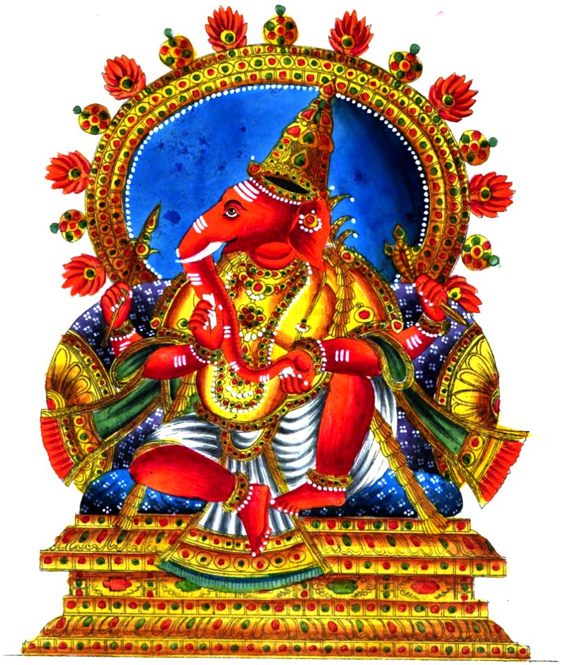 Ganesha deva