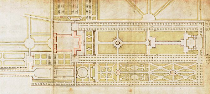 Ekolsund, generalplan