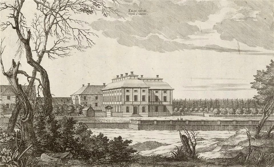 Ekolsund, Sueciaverket 1697 (1)