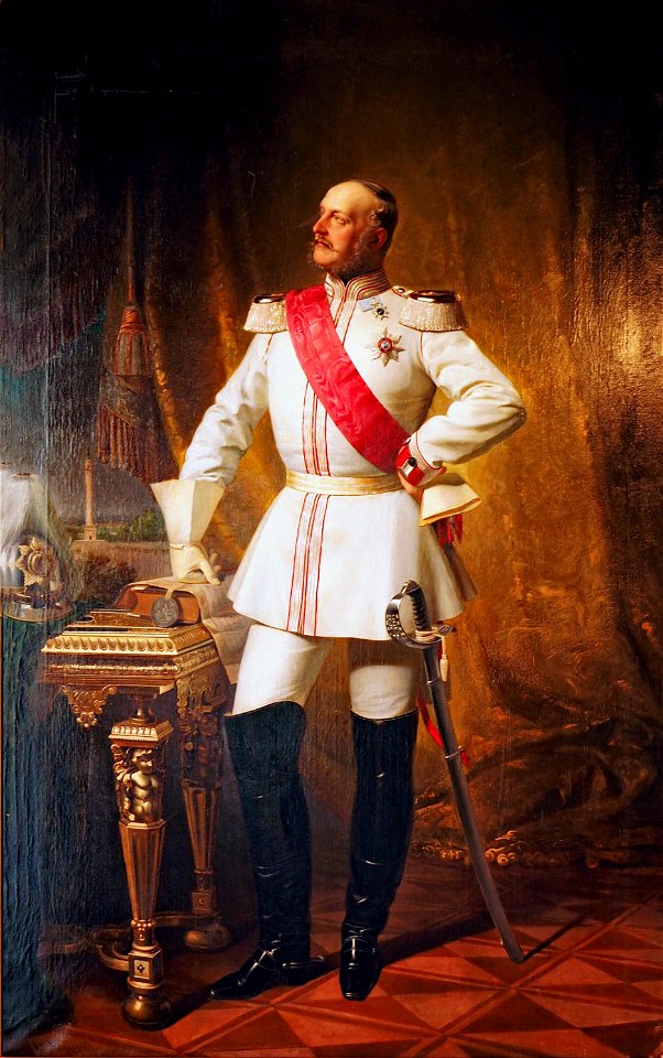 Georg V.(Hannover) 1861 (1)