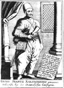 Georg Franz Kolschitzky