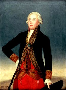Gaspar Melchor de Jovellanos (Museo Lázaro Galdiano, Madrid)