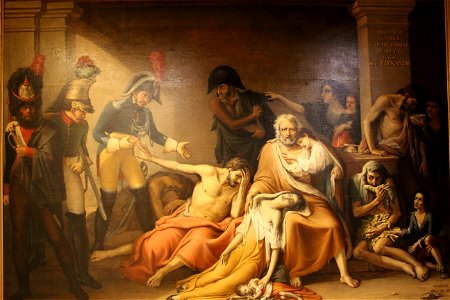 El Hambre de Madrid. Museo de Historia de Madrid
