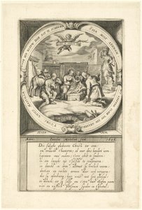 Geboorte van Jezus, NL-HlmNHA 53010809