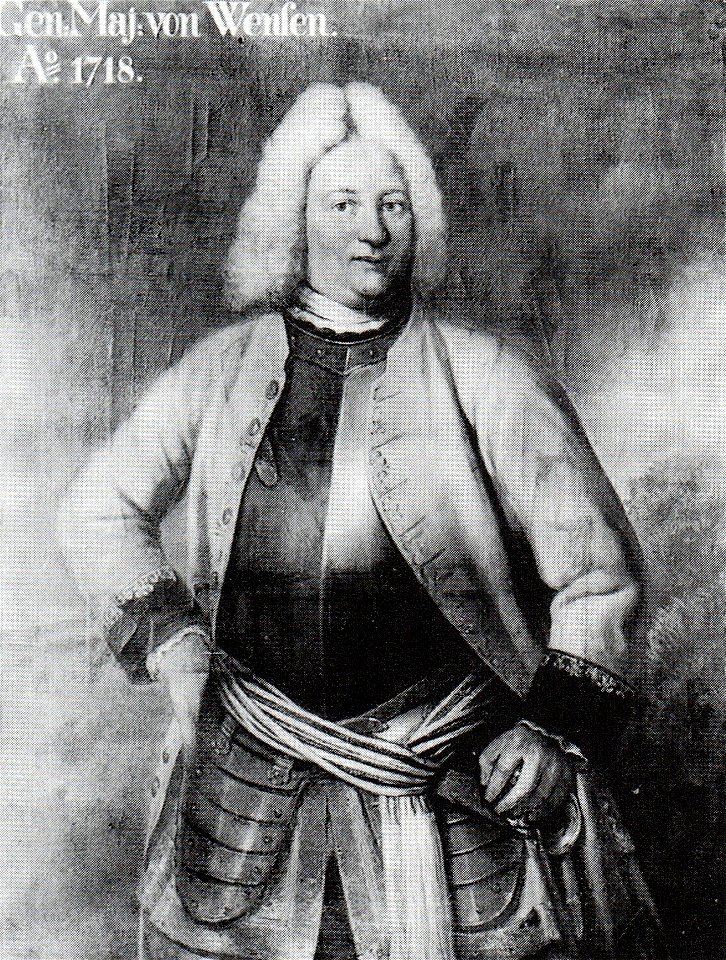 GeorgJoachimvonWense
