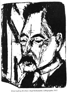 Dr. Kohnstamm Holzschnitt
