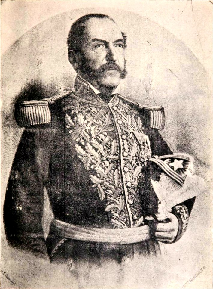General José Rondizzoni - 1914