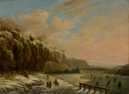 H.J.Preston.IJspret