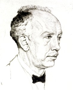 EmilOrlikRichardStrauss1917