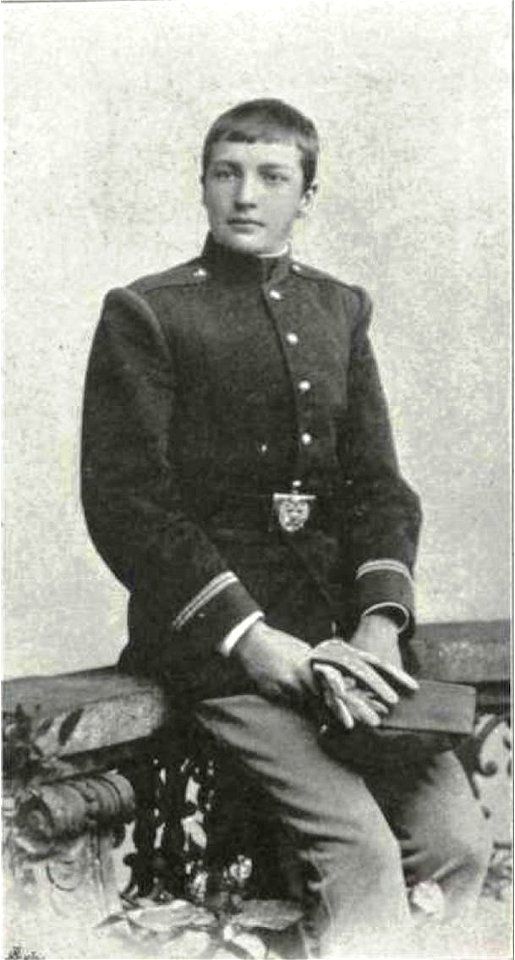 Habsburg–Lotaringiai László főherceg 1893.