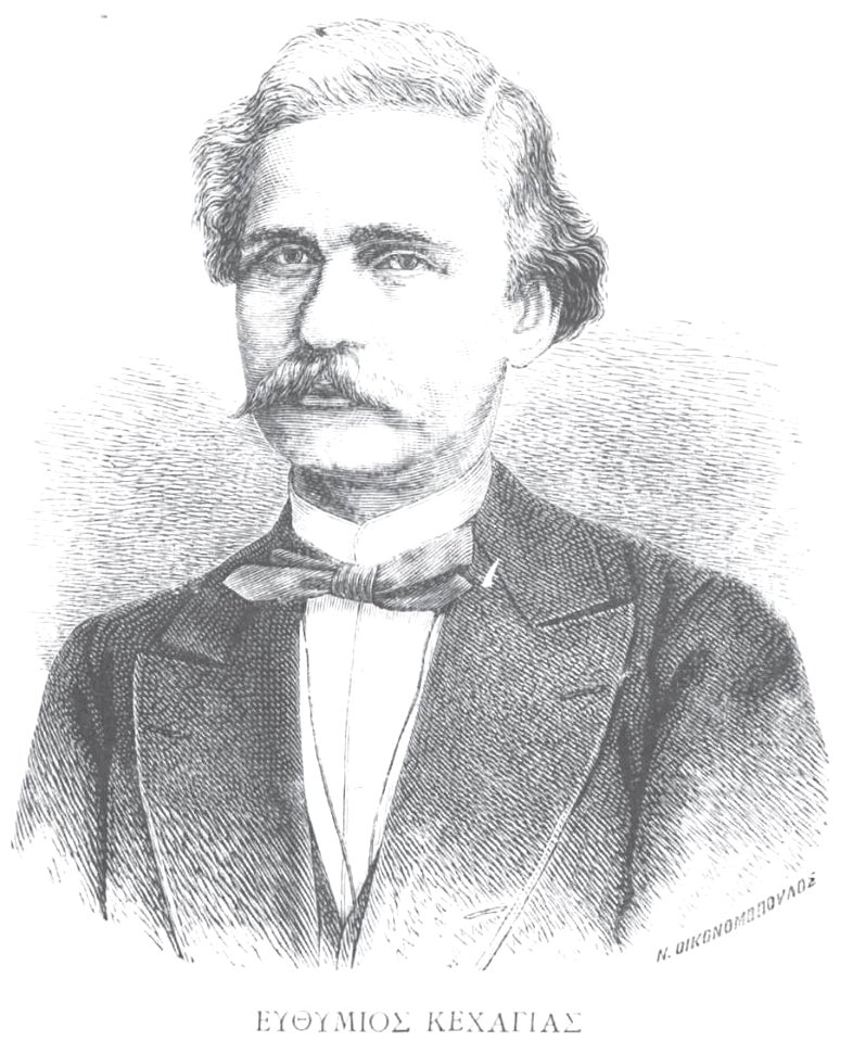Efthymios Kexagias