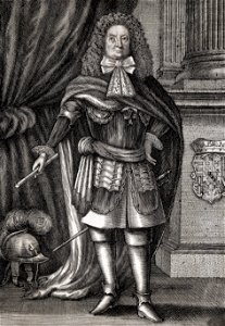 Ernest Bogusław von Croy (1620-1684)