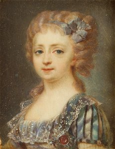 Elena Pavlovna by Jarkov