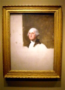 George Washington unfinished