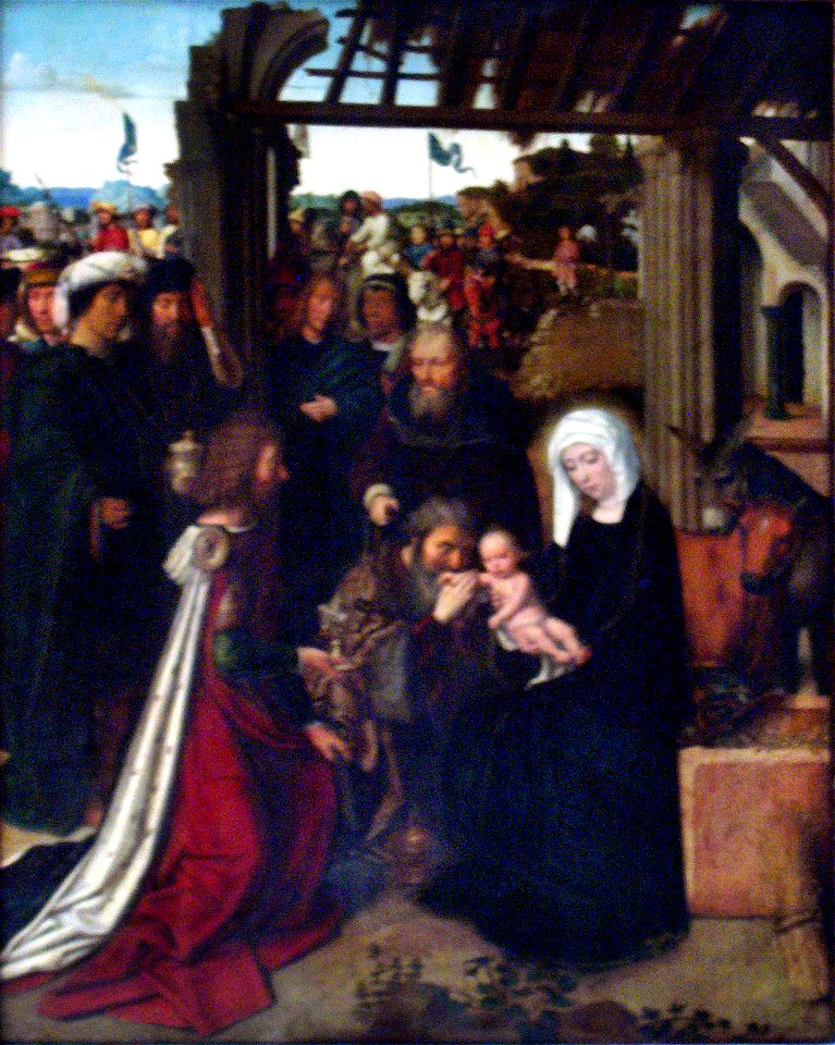 Gerard David102
