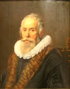 Eliasz-Portrait d'homme