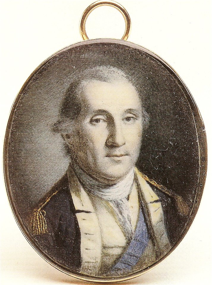 George-washinton-charles-wilson-peale-miniature