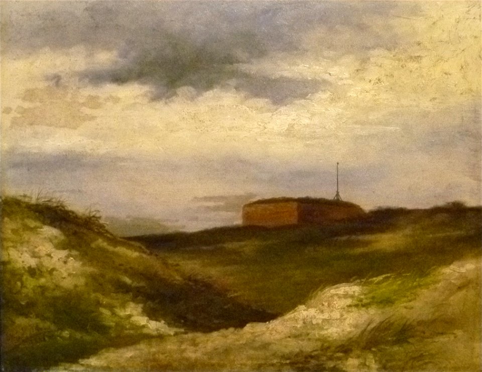 Emile Spilliaert Fort Napoleon 1885 001