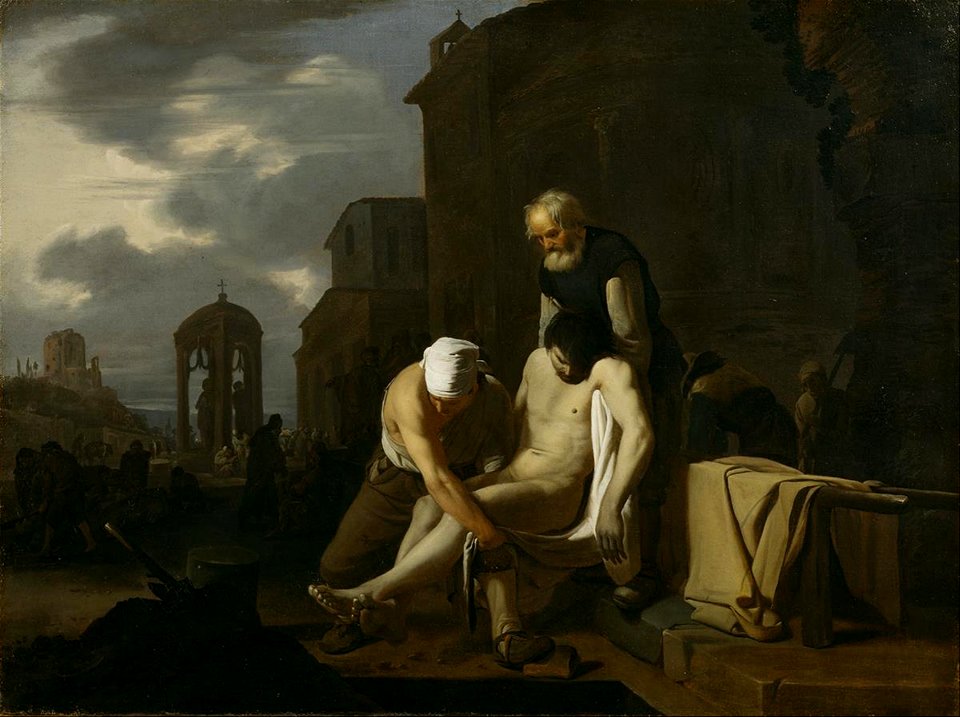 Ensevelir les morts