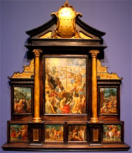 1604 Elsheimer Kreuzaltar anagoria