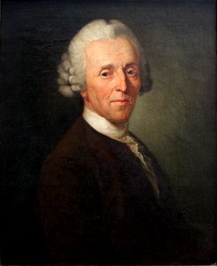 1770 Graff Portrait Christian Fürchtegott Gellert Nationalgalerie anagoria